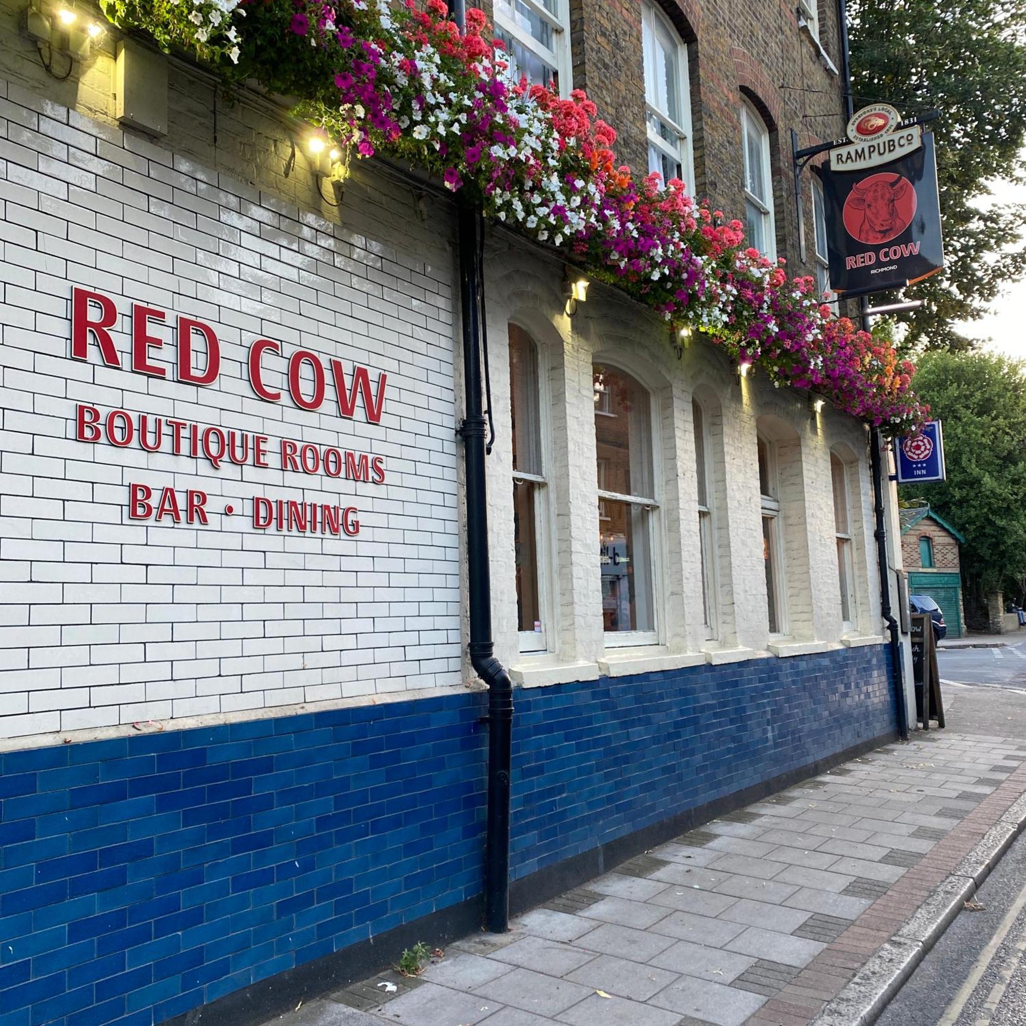 The Red Cow - 3*